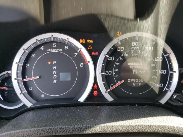 Photo 9 from auction – 2010 ACURA TSX with VIN JH4CU2F63AC035204