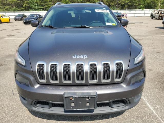 Photo 5 from auction – 2017 JEEP CHEROKEE L with VIN 1C4PJMCB8HW510637