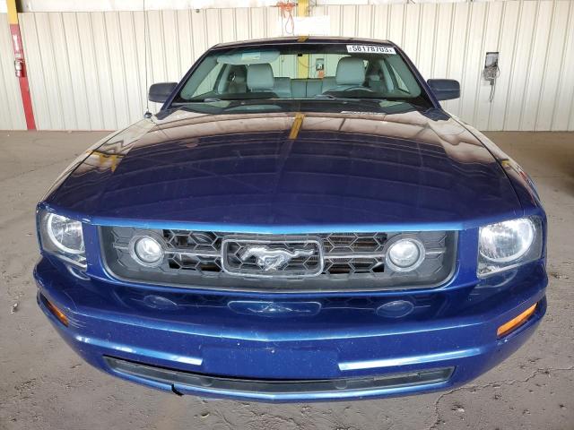 Photo 5 from auction – 2007 FORD MUSTANG with VIN 1ZVFT80N475316801