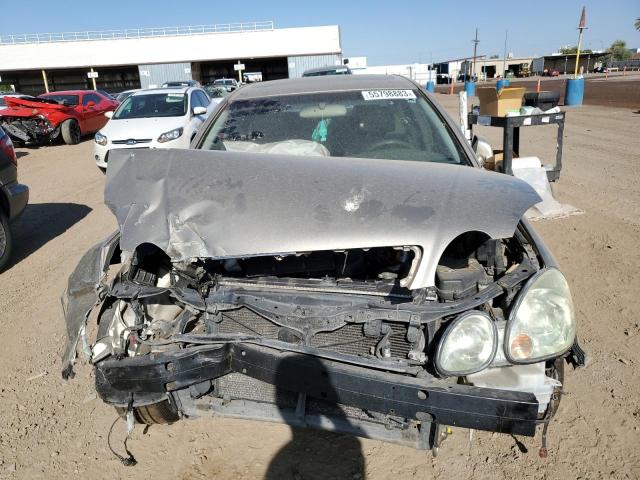 Photo 5 from auction – 2002 LEXUS GS 300 with VIN JT8BD69S020156366