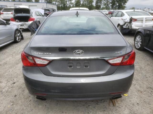 Photo 6 from auction – 2012 HYUNDAI SONATA SE with VIN 5NPEC4AB1CH443706