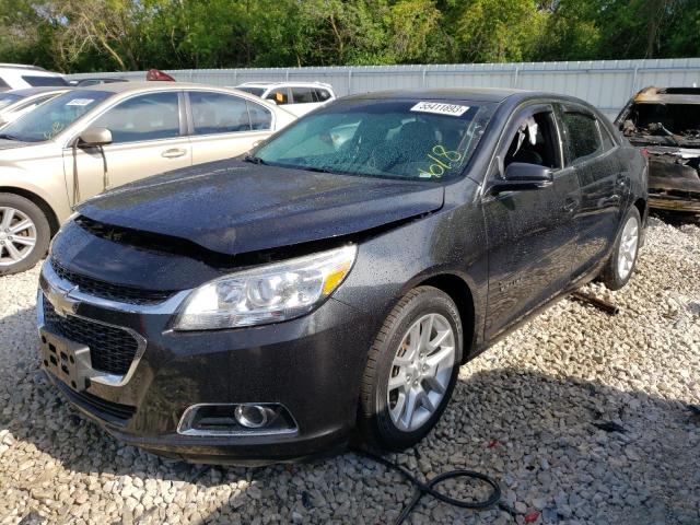 CHEVROLET MALIBU 1LT 2015 with VIN 1G11C5SL2FF114578 - Photo from auction