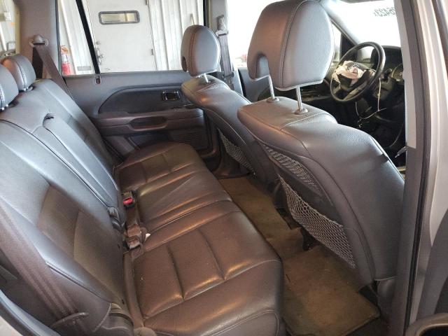 Photo 11 from auction – 2007 HONDA PILOT EXL with VIN 5FNYF18507B012040