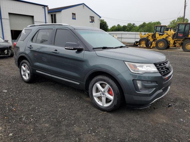 Photo 4 from auction – 2016 FORD EXPLORER X with VIN 1FM5K8D8XGGA31445