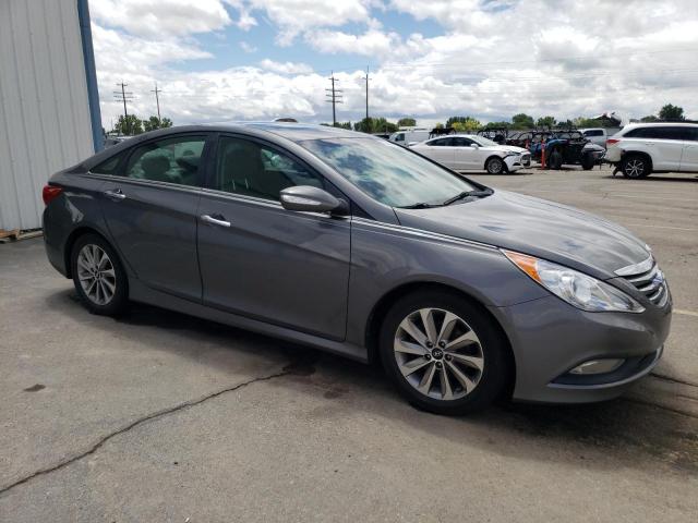 Photo 4 from auction – 2014 HYUNDAI SONATA SE with VIN 5NPEC4AC3EH888038