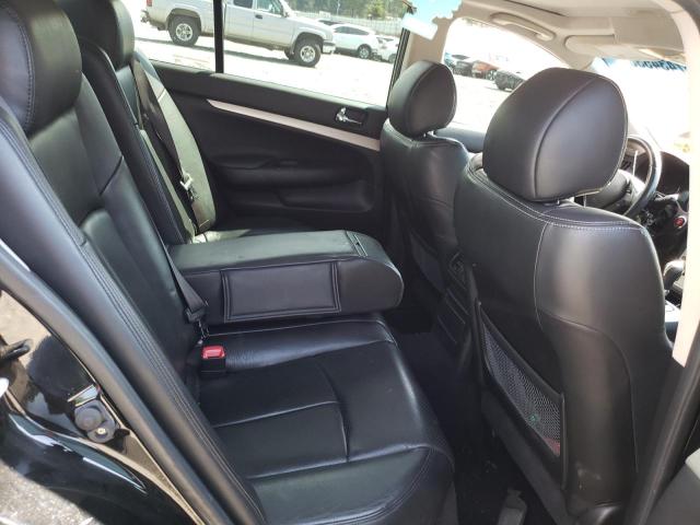 Photo 10 from auction – 2007 INFINITI G35 with VIN JNKBV61E97M711947