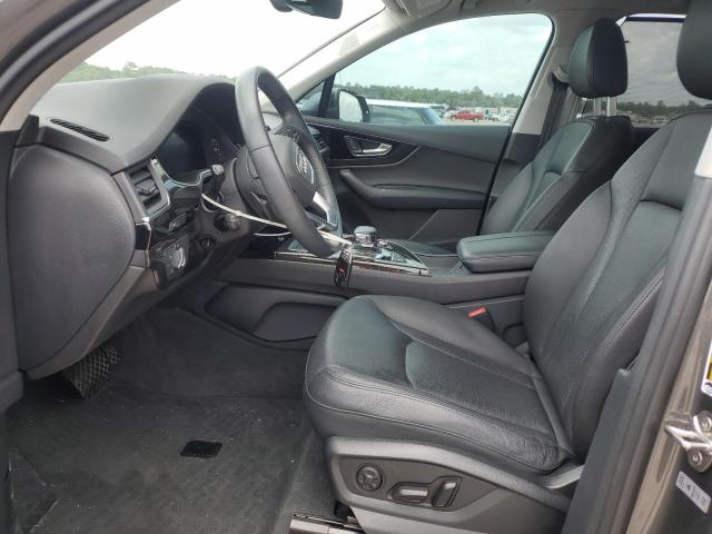 Photo 7 from auction – 2019 AUDI Q7 PREMIUM with VIN WA1LAAF76KD036849