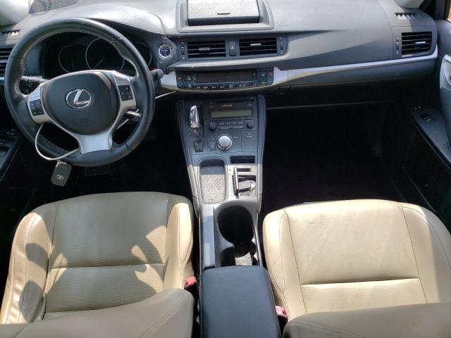 Photo 8 from auction – 2012 LEXUS CT 200 with VIN JTHKD5BH5C2054639