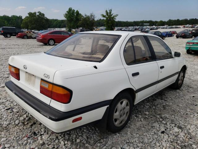 Photo 3 from auction – 1992 INFINITI G20 with VIN JNKCP01P3NT304853