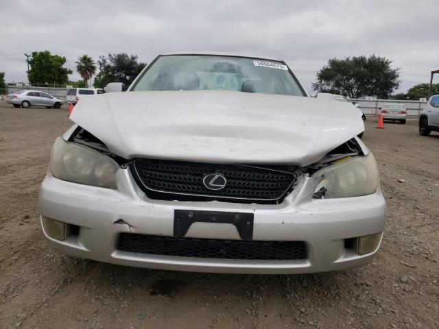 Photo 5 from auction – 2004 LEXUS IS 300 with VIN JTHBD192540087647