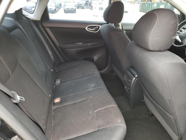 Photo 10 from auction – 2014 NISSAN SENTRA S with VIN 3N1AB7AP4EY322644