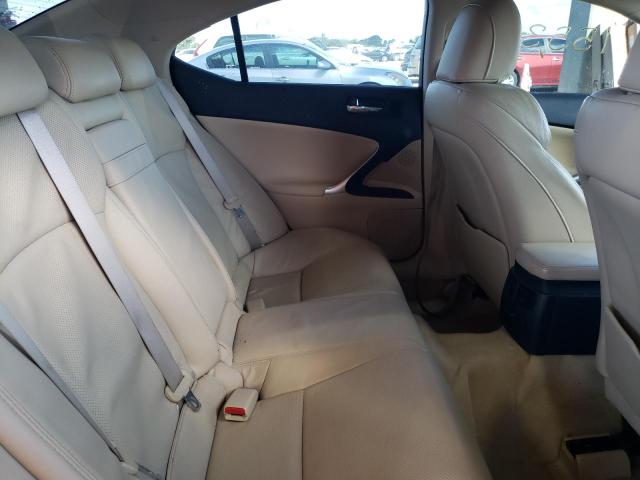 Photo 10 from auction – 2007 LEXUS IS 350 with VIN JTHBE262675015645