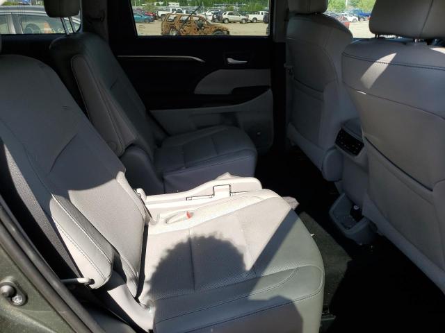 Photo 10 from auction – 2016 TOYOTA HIGHLANDER with VIN 5TDDKRFH2GS297941