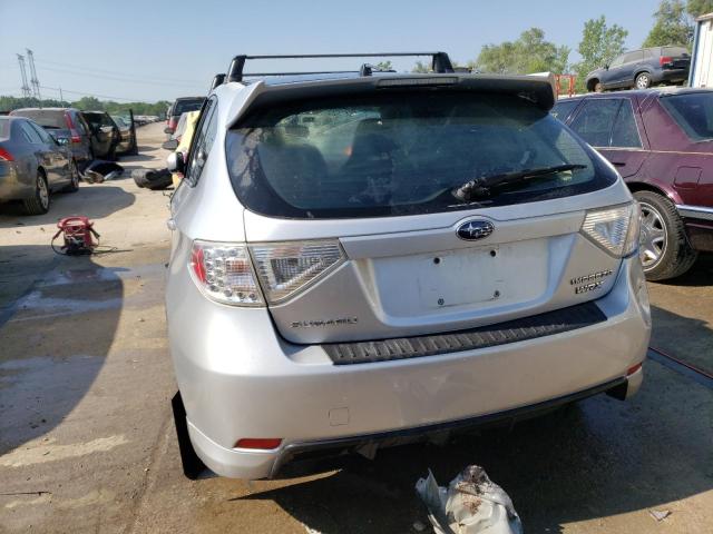 Photo 6 from auction – 2009 SUBARU IMPREZA WR with VIN JF1GH76609G816017