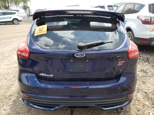 Фото 6 с аукциона – 2017 FORD FOCUS ST с VIN 1FADP3L97HL235763