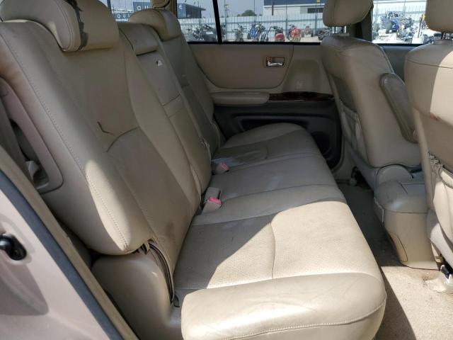 Photo 11 from auction – 2006 TOYOTA HIGHLANDER with VIN JTEDP21A160122323