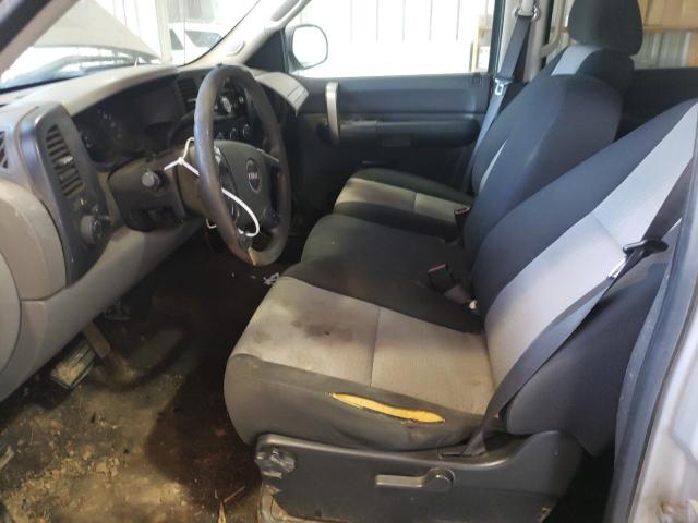 Photo 7 from auction – 2008 GMC SIERRA C15 with VIN 3GTEC13C98G216039