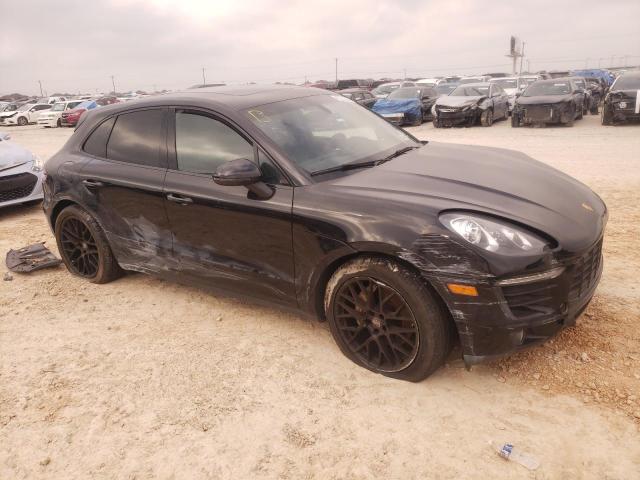 Photo 4 from auction – 2016 PORSCHE MACAN S with VIN WP1AB2A58GLB45587