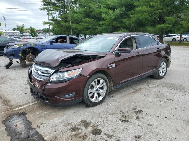 FORD TAURUS SEL 2012 with VIN 1FAHP2EW5CG121891 - Photo from auction