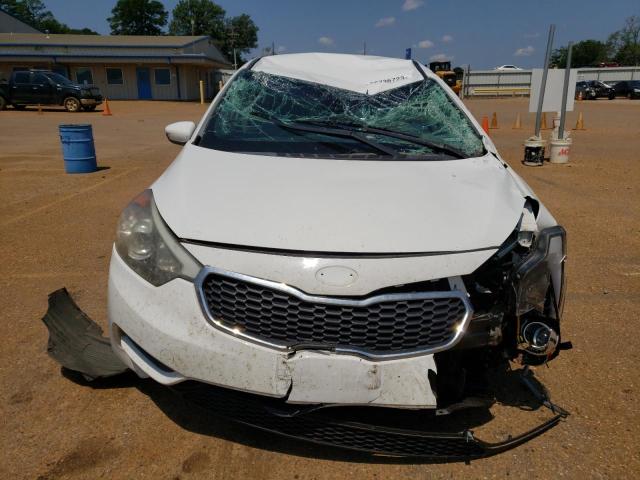 Photo 5 from auction – 2016 KIA FORTE LX with VIN KNAFK4A66G5593503