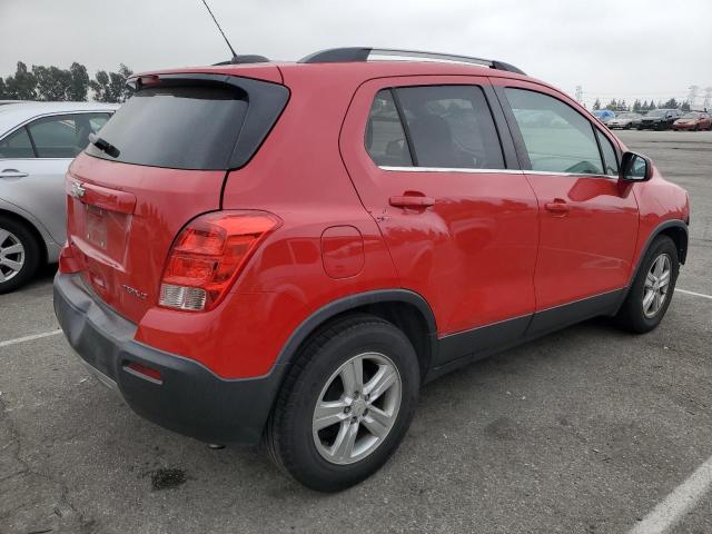Photo 3 from auction – 2016 CHEVROLET TRAX 1LT with VIN KL7CJLSB8GB641936