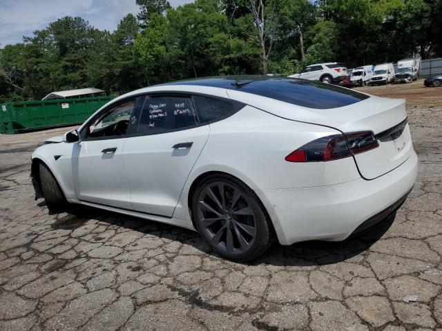 Photo 2 from auction – 2019 TESLA MODEL S with VIN 5YJSA1E20KF308747
