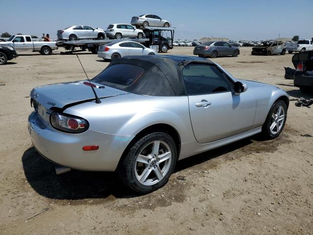 Photo 3 from auction – 2007 MAZDA MX-5 MIATA with VIN JM1NC25F270127302