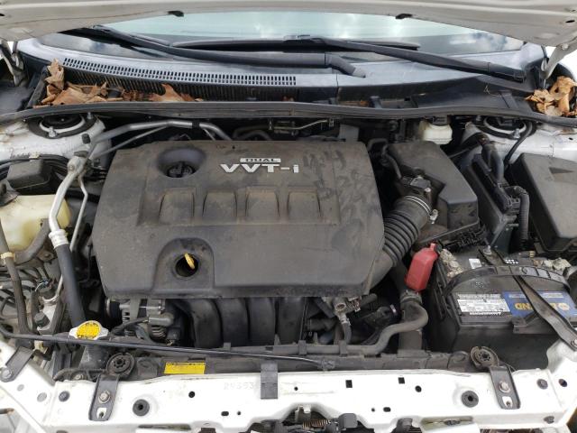 Photo 11 from auction – 2010 TOYOTA COROLLA BA with VIN 1NXBU4EE9AZ331125