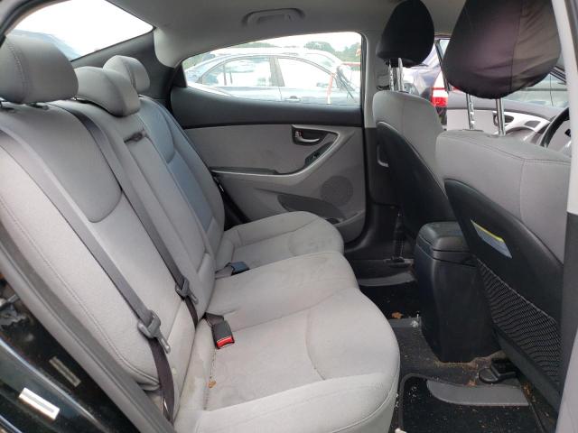 Photo 10 from auction – 2013 HYUNDAI ELANTRA with VIN KMHDH4AE3DU961035