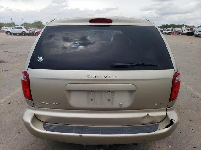 Photo 6 from auction – 2006 DODGE CARAVAN SX with VIN 1D4GP45R96B742163