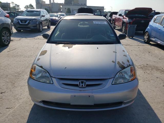 Photo 5 from auction – 2003 HONDA CIVIC LX with VIN 1HGEM22503L051551