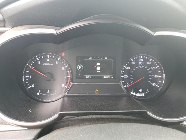 Photo 9 from auction – 2015 KIA OPTIMA SX with VIN 5XXGR4A63FG493758