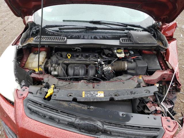 Photo 11 from auction – 2014 FORD ESCAPE S with VIN 1FMCU0F79EUD06731