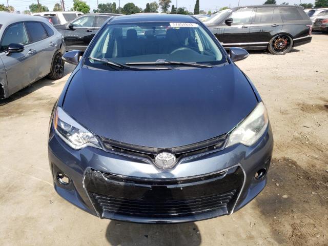 Photo 5 from auction – 2015 TOYOTA COROLLA L with VIN 5YFBURHE6FP308967
