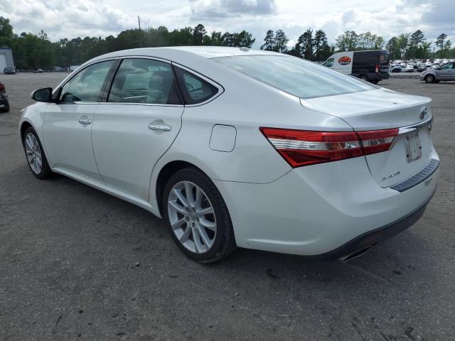 Photo 2 from auction – 2013 TOYOTA AVALON BAS with VIN 4T1BK1EB7DU044185