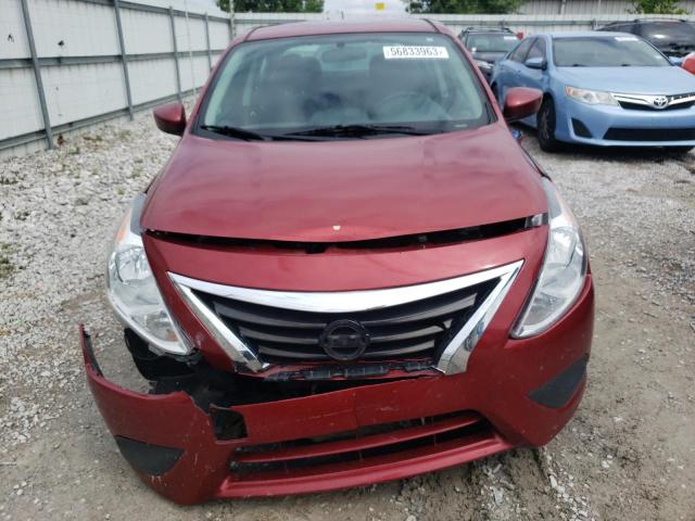 Photo 5 from auction – 2017 NISSAN VERSA S with VIN 3N1CN7AP7HL801433