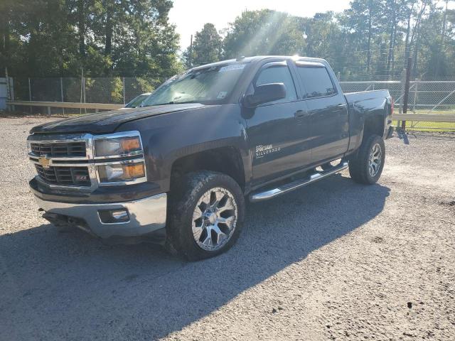 Photo 1 from auction – 2014 CHEVROLET SILVERADO with VIN 3GCUKREC5EG428927