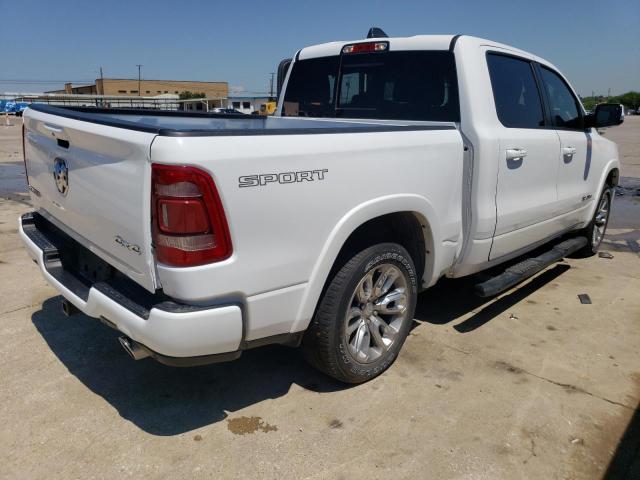 Photo 3 from auction – 2021 RAM 1500 LARAM with VIN 1C6SRFJT8MN779724