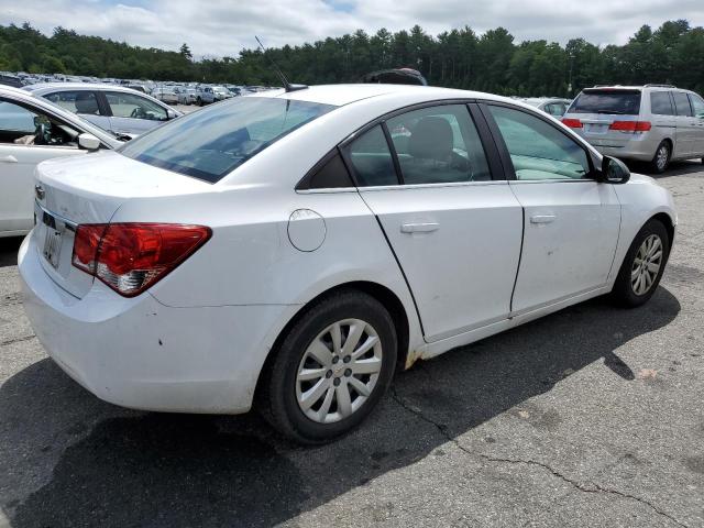 Photo 3 from auction – 2011 CHEVROLET CRUZE LS with VIN 1G1PC5SH8B7167893