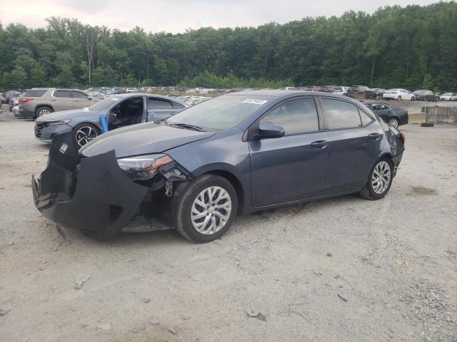 Photo 1 from auction – 2018 TOYOTA COROLLA L with VIN 2T1BURHE4JC011558