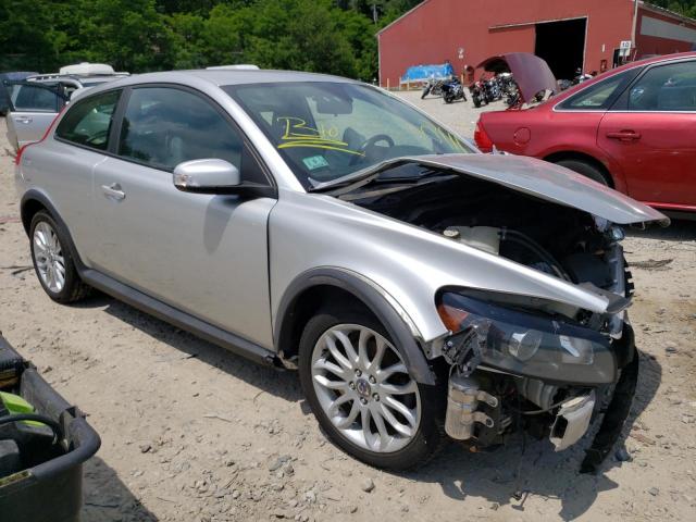 Photo 4 from auction – 2008 VOLVO C30 T5 with VIN YV1MK672582081562