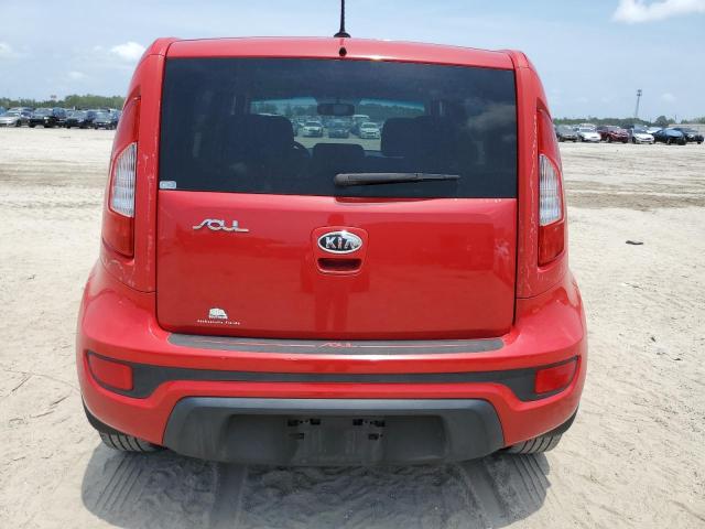 Снимка 6 от търг – 2012 KIA SOUL + с VIN KNDJT2A64C7473485