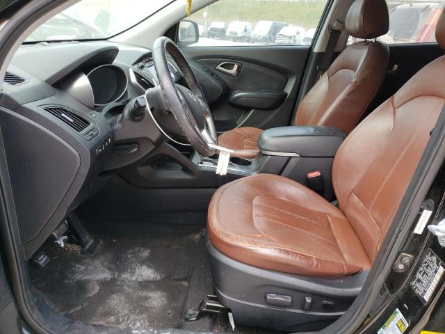 Photo 7 from auction – 2012 HYUNDAI TUCSON GLS with VIN KM8JUCAC1CU354735