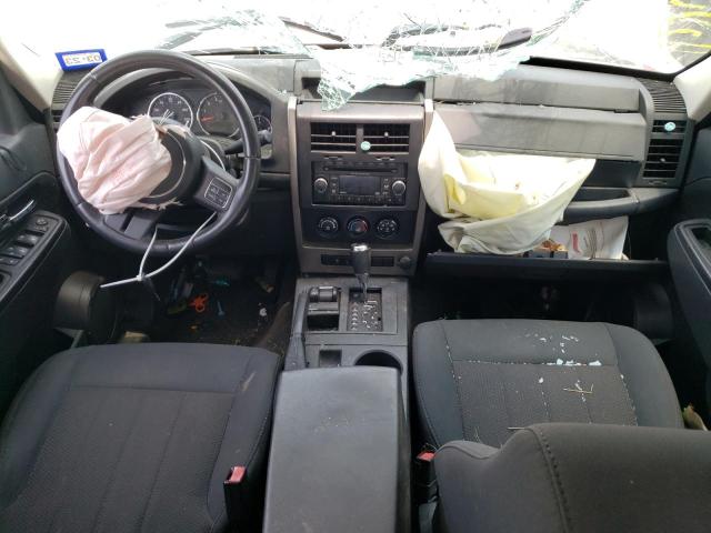 Photo 8 from auction – 2012 JEEP LIBERTY SP with VIN 1C4PJMAK6CW182601