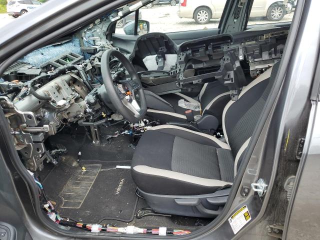 Photo 7 from auction – 2022 NISSAN VERSA SV with VIN 3N1CN8EV7NL837715