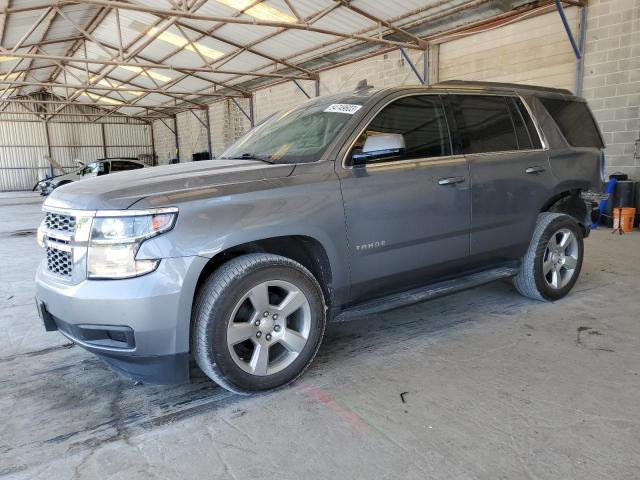 Photo 1 from auction – 2019 CHEVROLET TAHOE C150 with VIN 1GNSCAKC5KR359802