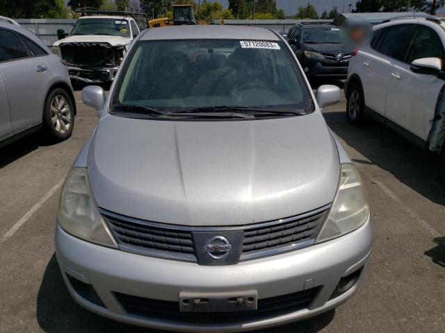 Photo 5 from auction – 2009 NISSAN VERSA S with VIN 3N1BC13E29L399459