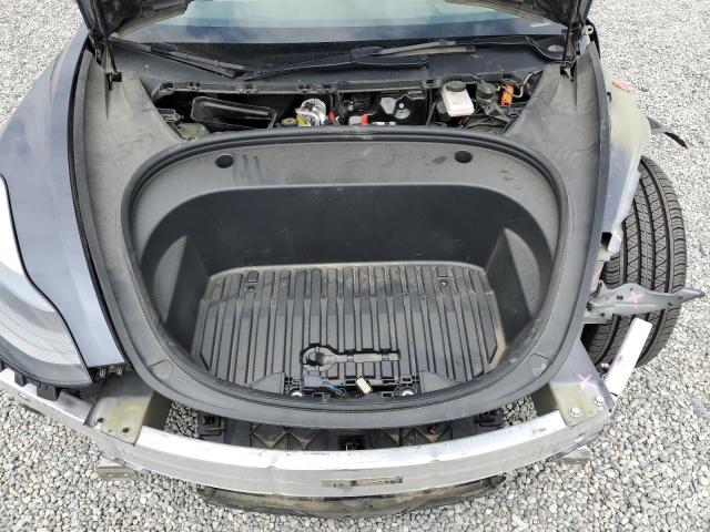 Photo 11 from auction – 2022 TESLA MODEL 3 with VIN 5YJ3E1EB1NF236597