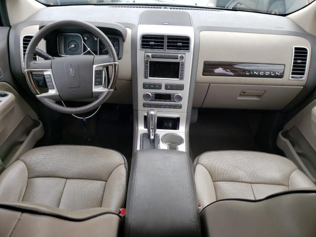 Photo 8 from auction – 2008 LINCOLN MKX with VIN 2LMDU88C88BJ16320