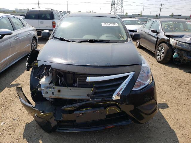 Photo 5 from auction – 2015 NISSAN VERSA with VIN 3N1CN7AP6FL882308